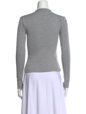 Lirika Matoshi Graphic Print Crew Neck Crop Top