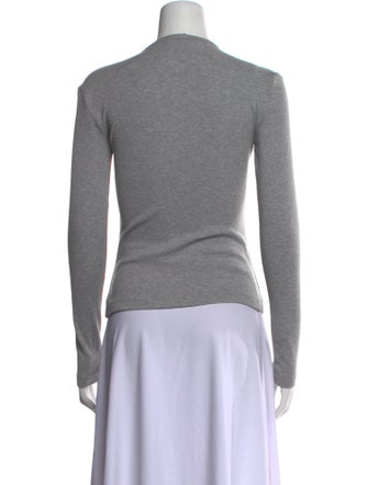 Lirika Matoshi Graphic Print Crew Neck Sweatshirt