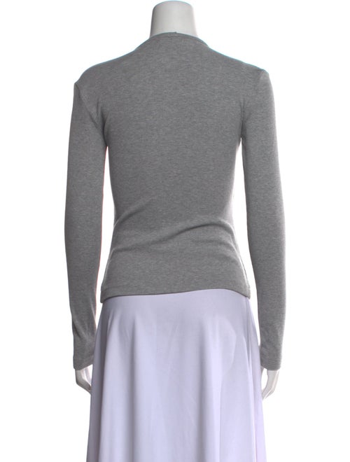 Lirika Matoshi Graphic Print Crew Neck Sweatshirt