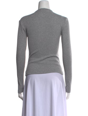 Lirika Matoshi Graphic Print Crew Neck Sweatshirt