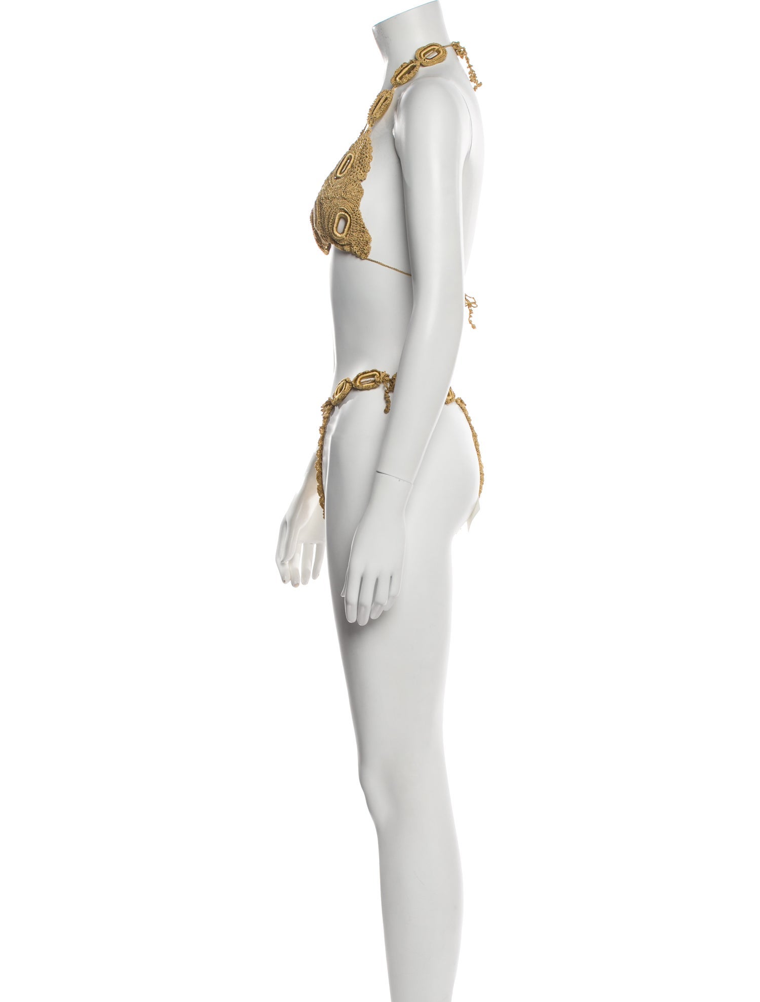 Lirika Matoshi Bikini