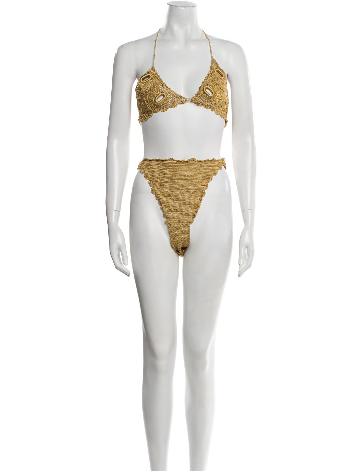 Lirika Matoshi Bikini