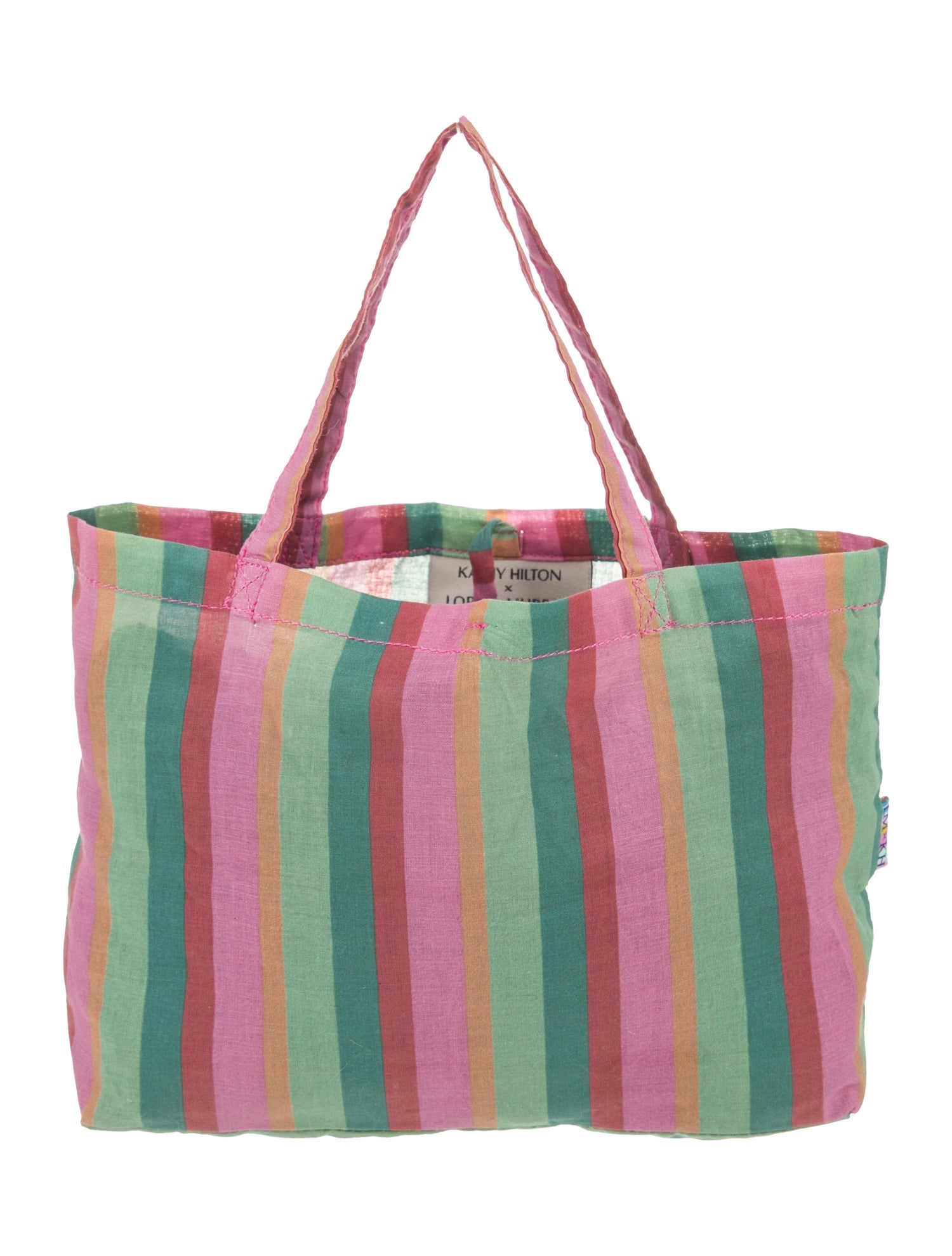 Lorna Murray Canvas Tote w/ Tags