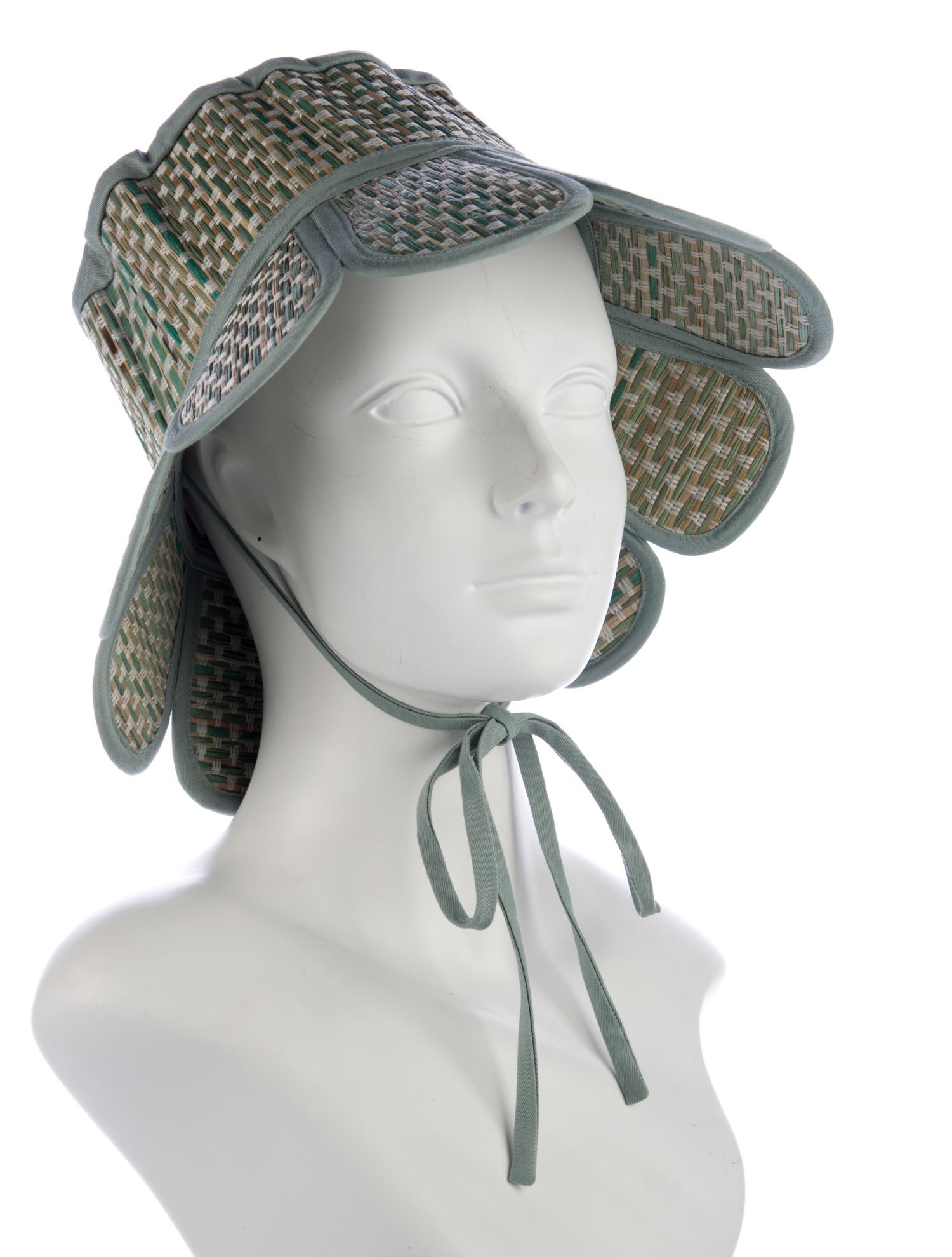 Lorna Murray Natural Fibers Sun Hat w/Tags