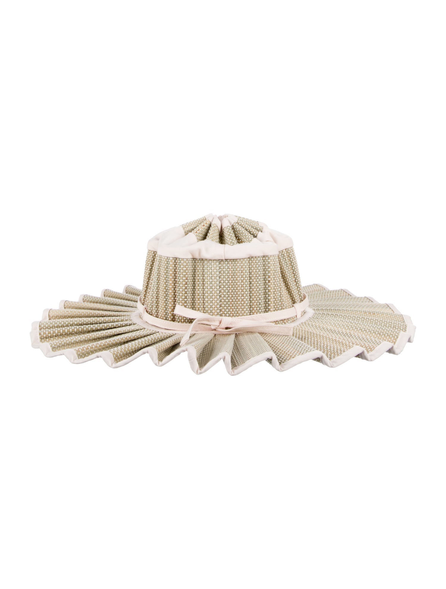 Lorna Murray Pleated Hat