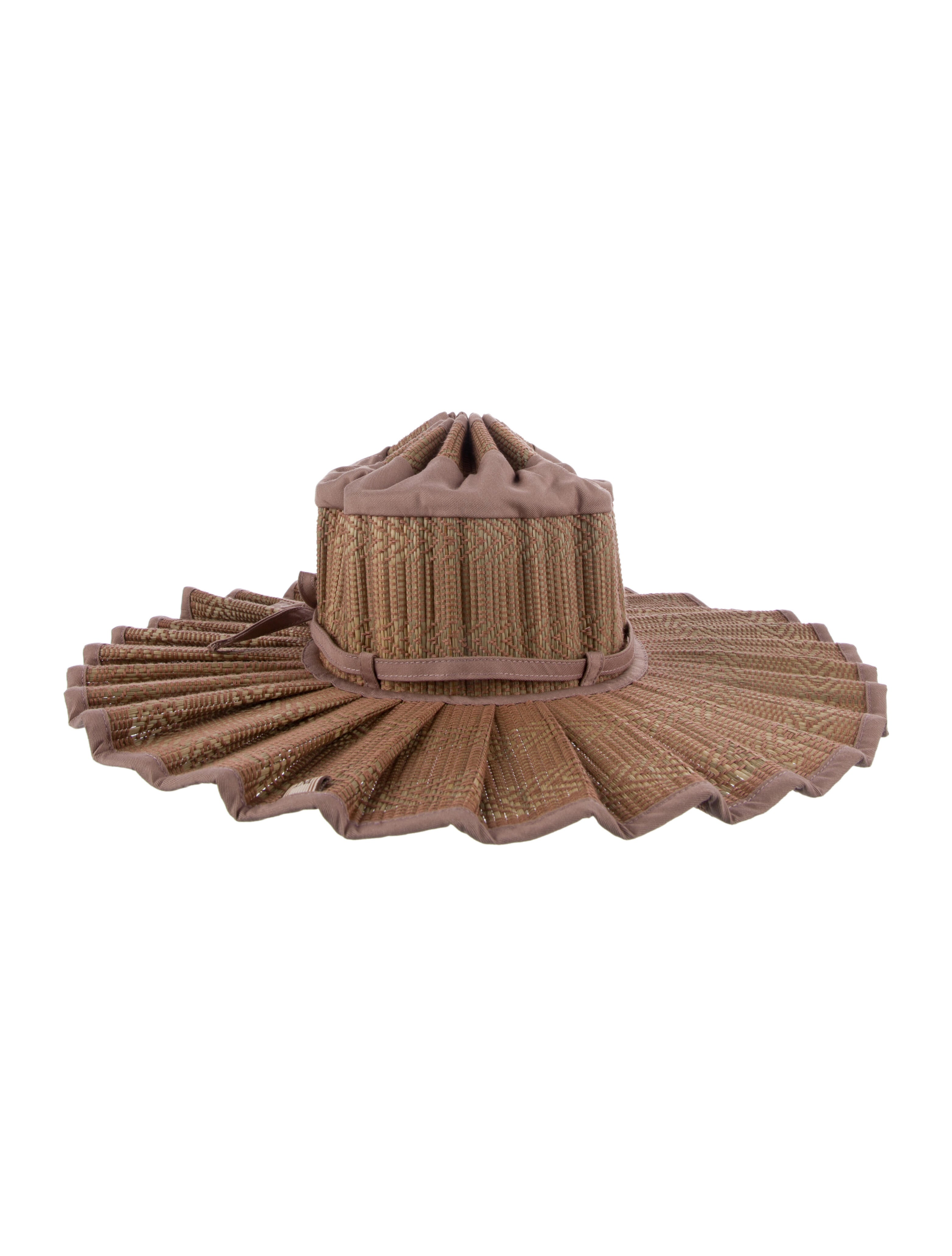 Lorna Murray Collapsable Sun Hat