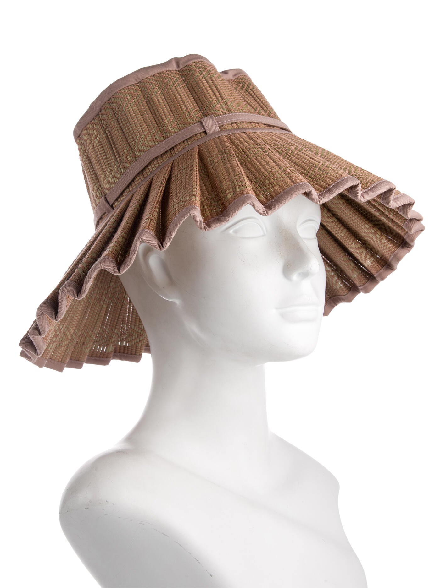 Lorna Murray Collapsable Sun Hat