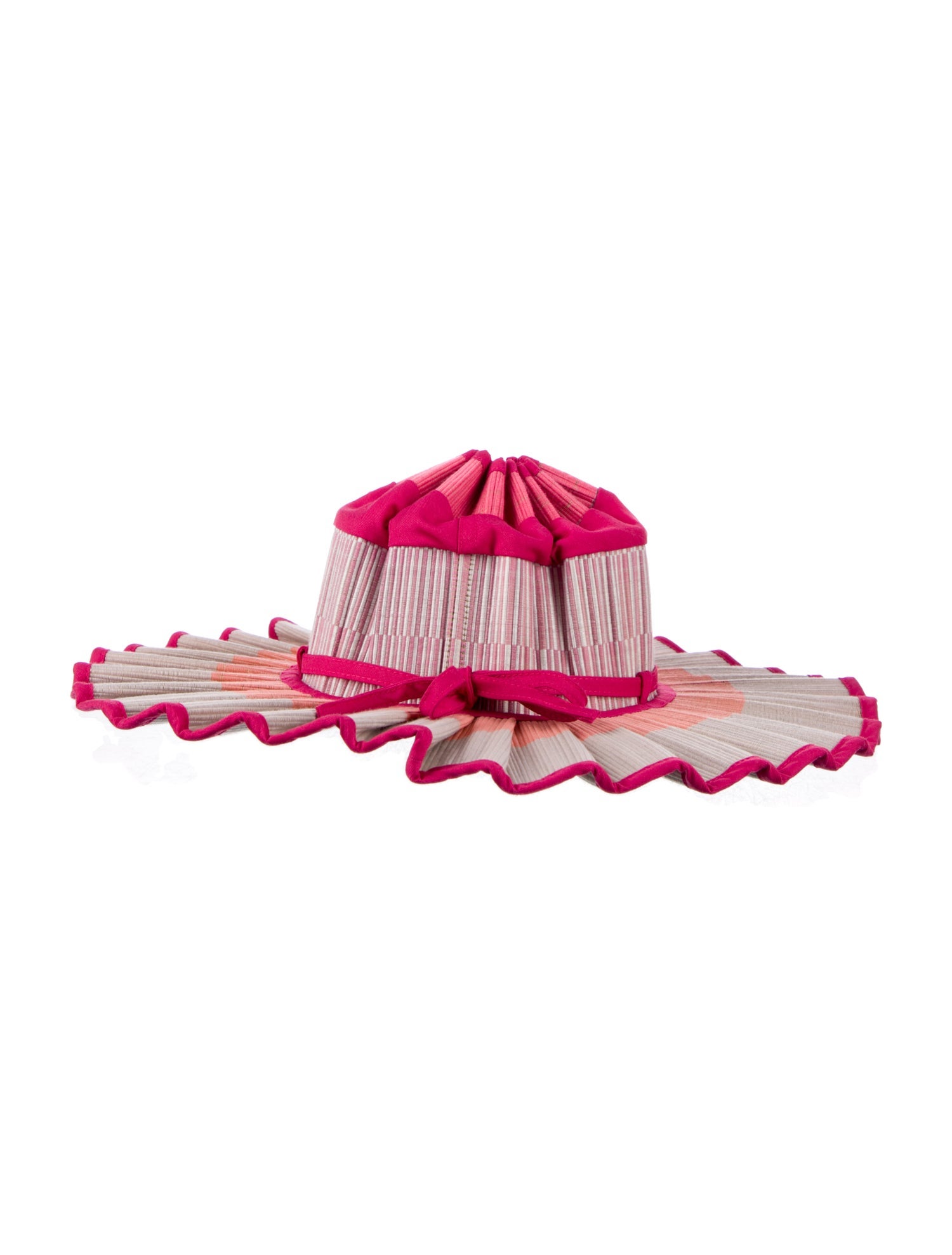 Lorna Murray pleated shaped hat w/Tags