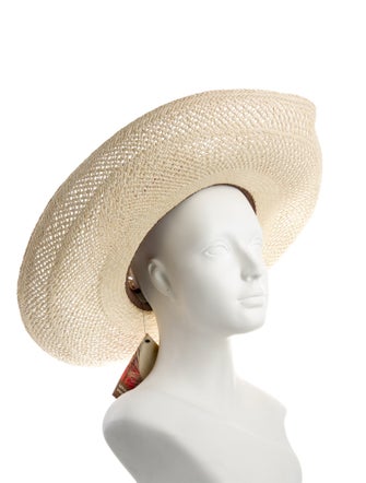 Lorna Murray Straw Hat
