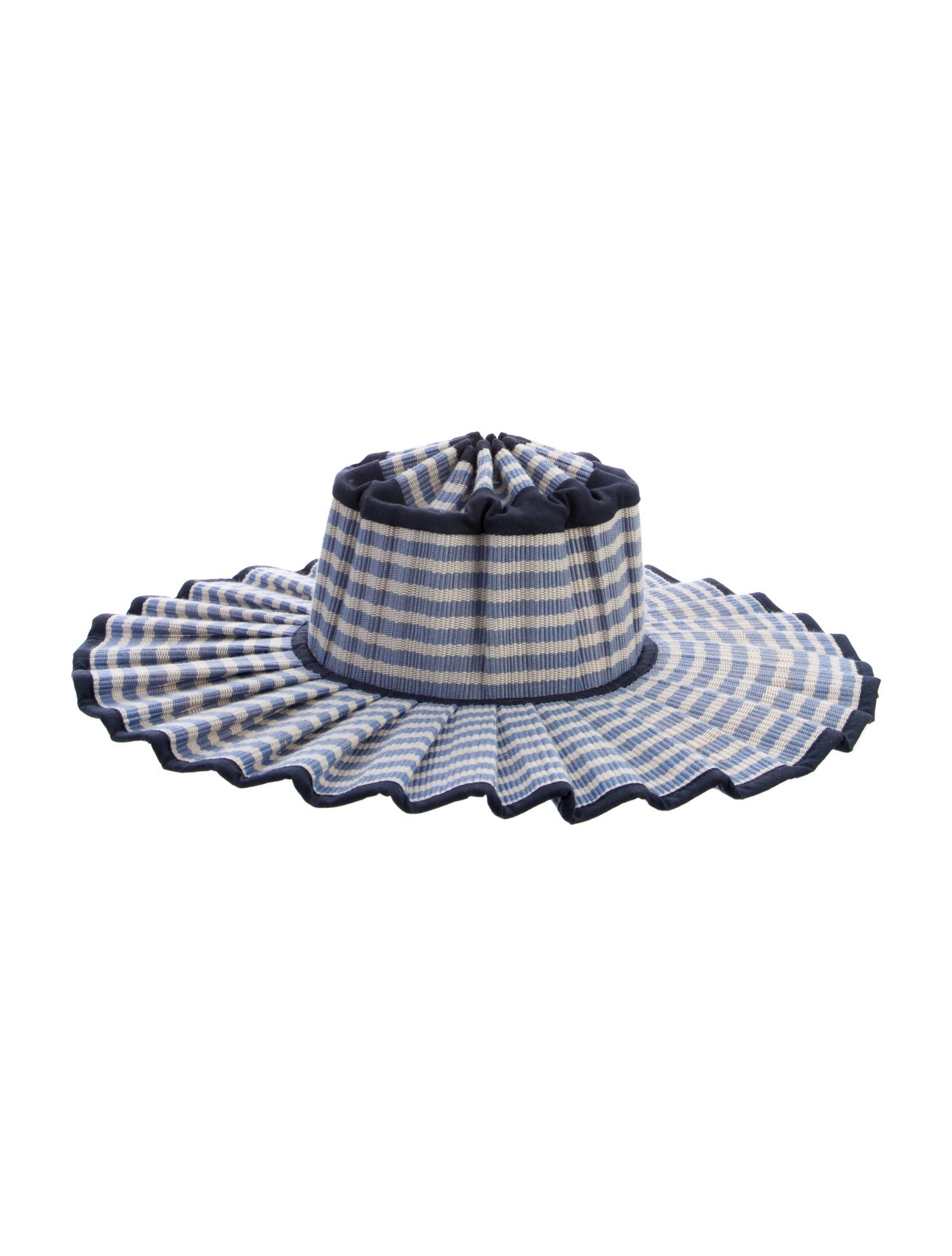Lorna Murray Pleated Sun Hat