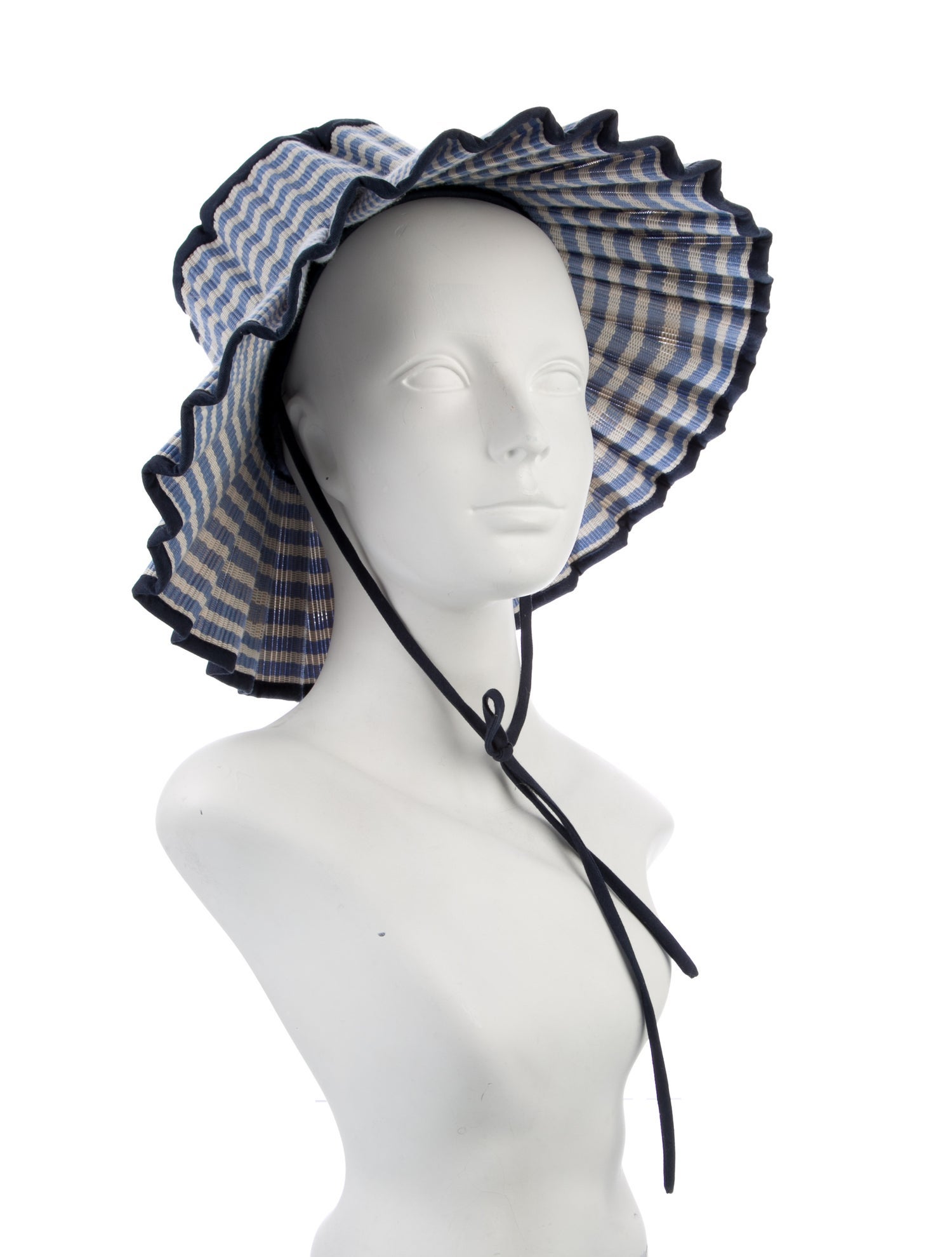 Lorna Murray Pleated Sun Hat