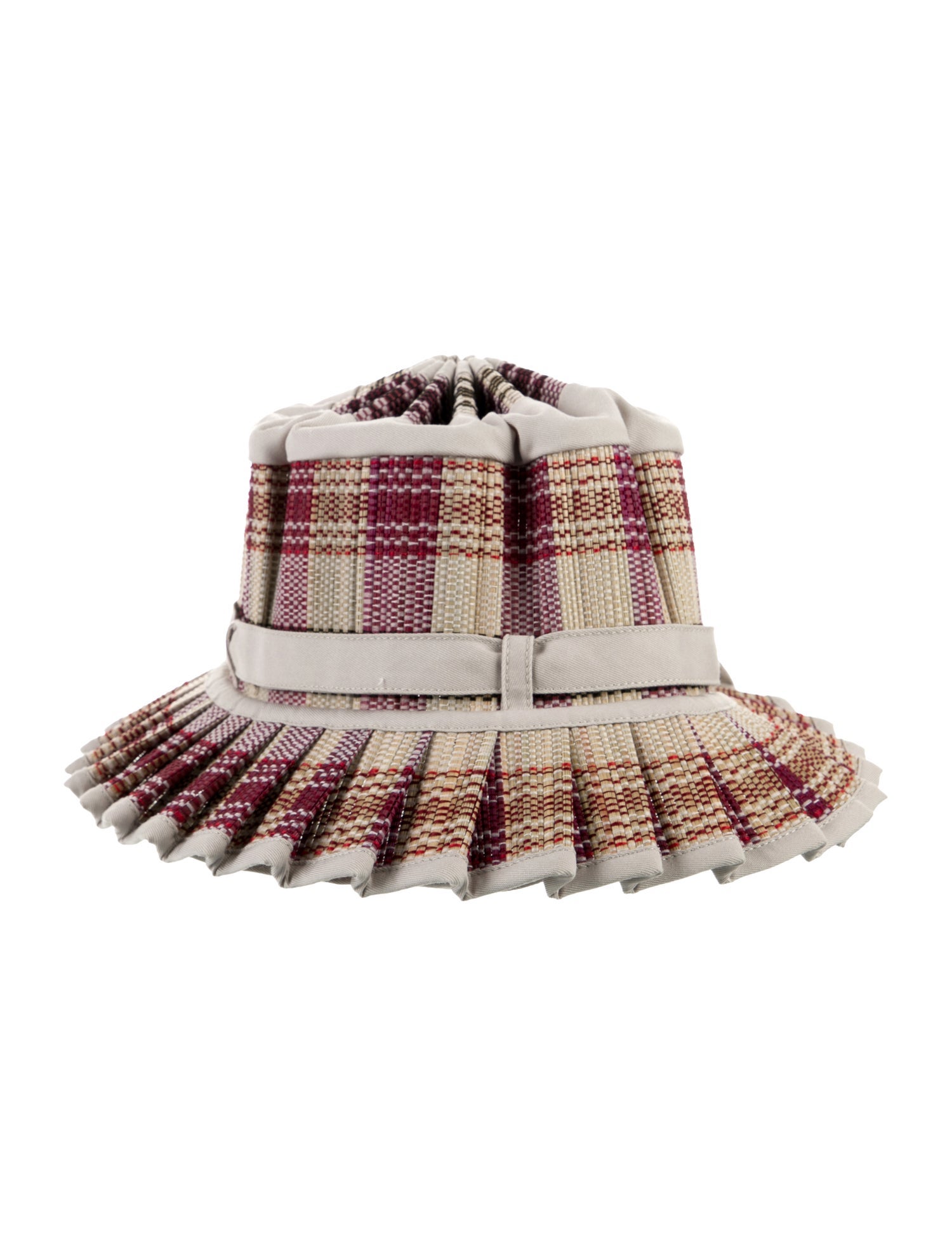 Lorna Murray Natural Fibers Sun Bucket Hat