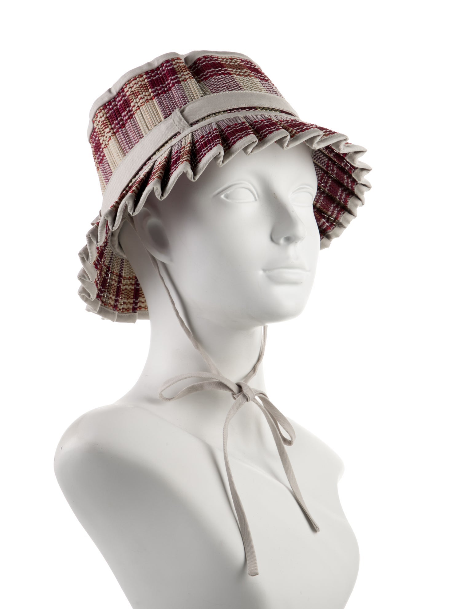 Lorna Murray Natural Fibers Sun Bucket Hat