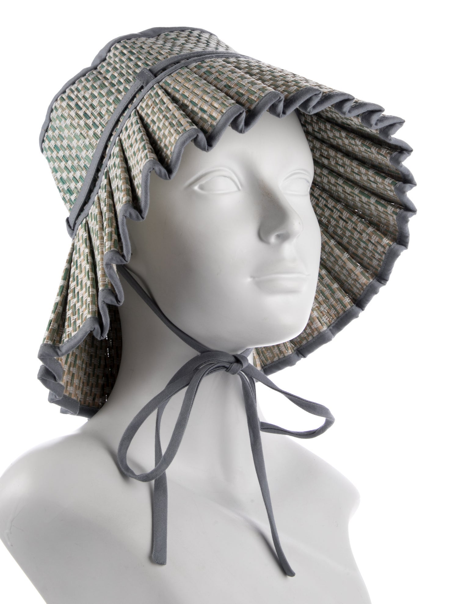 Lorna Murray Vienna Hat - Blue Hats, Accessories - WLMOU20416