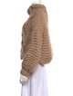 Loopy Mango Merino Wool Turtleneck Sweater