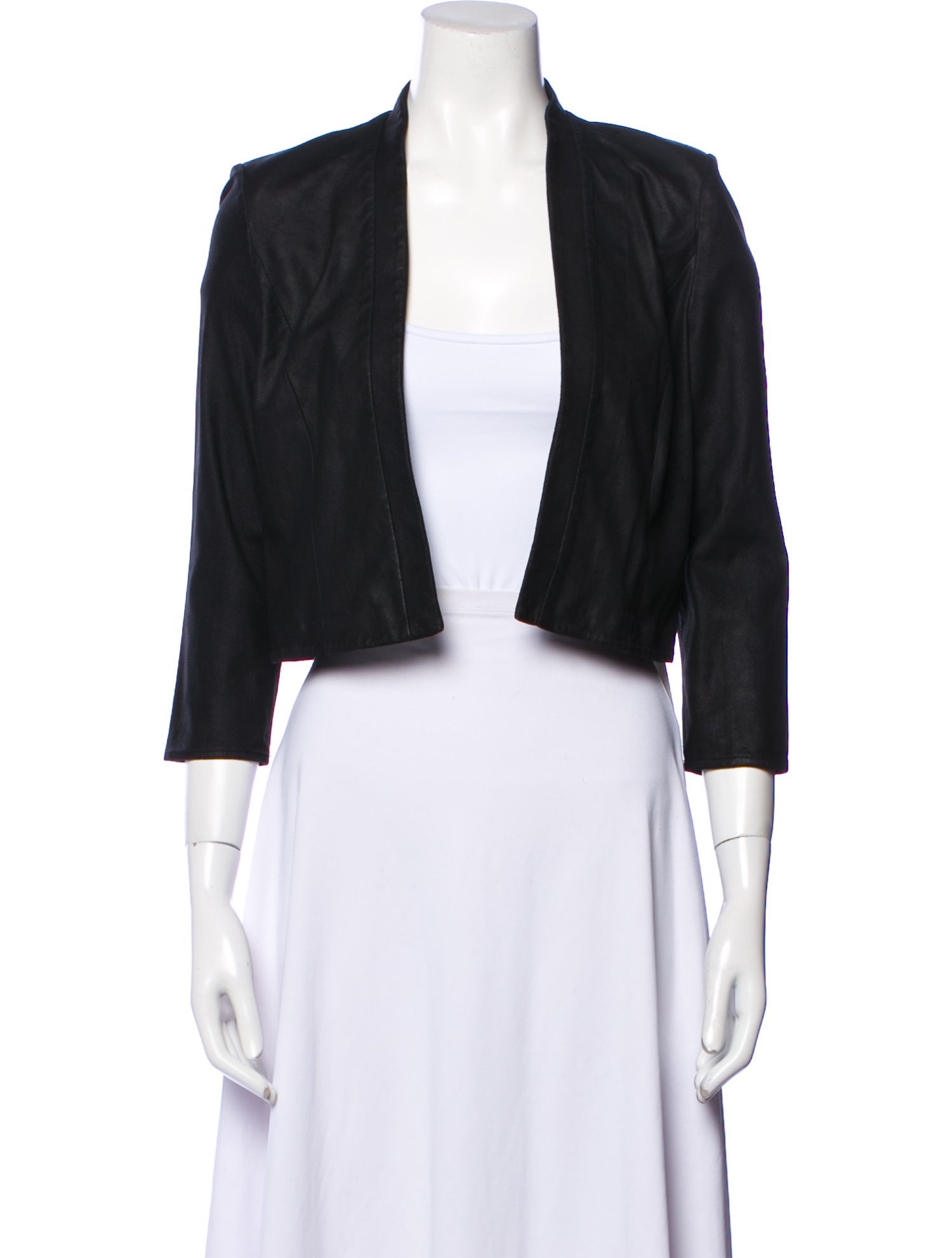 Lamarque Silk Bolero