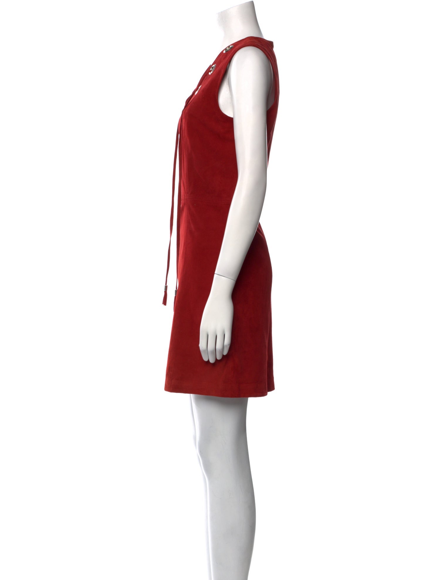 Lamarque Silk Mini Dress