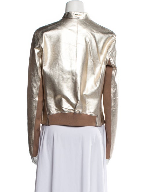 Lamarque Leather Jacket