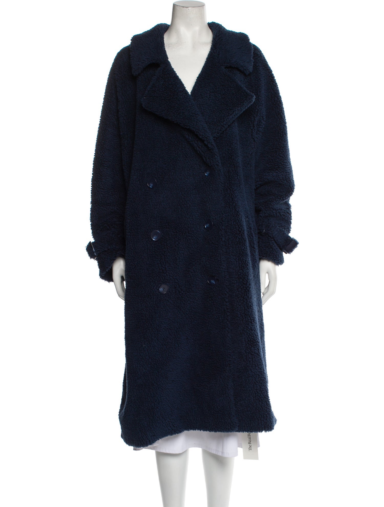 Lamarque Faux Fur Coat