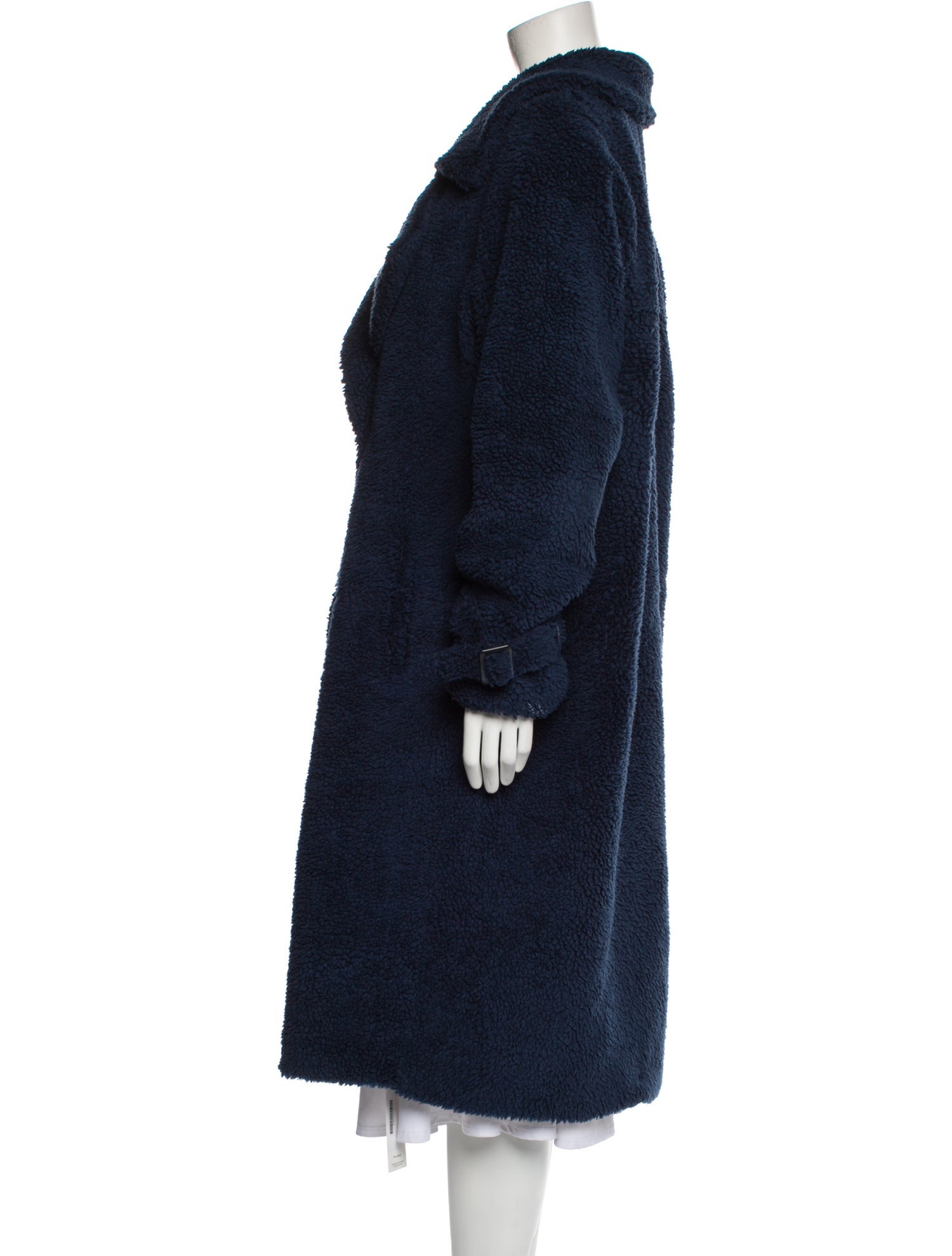 Lamarque Faux Fur Coat