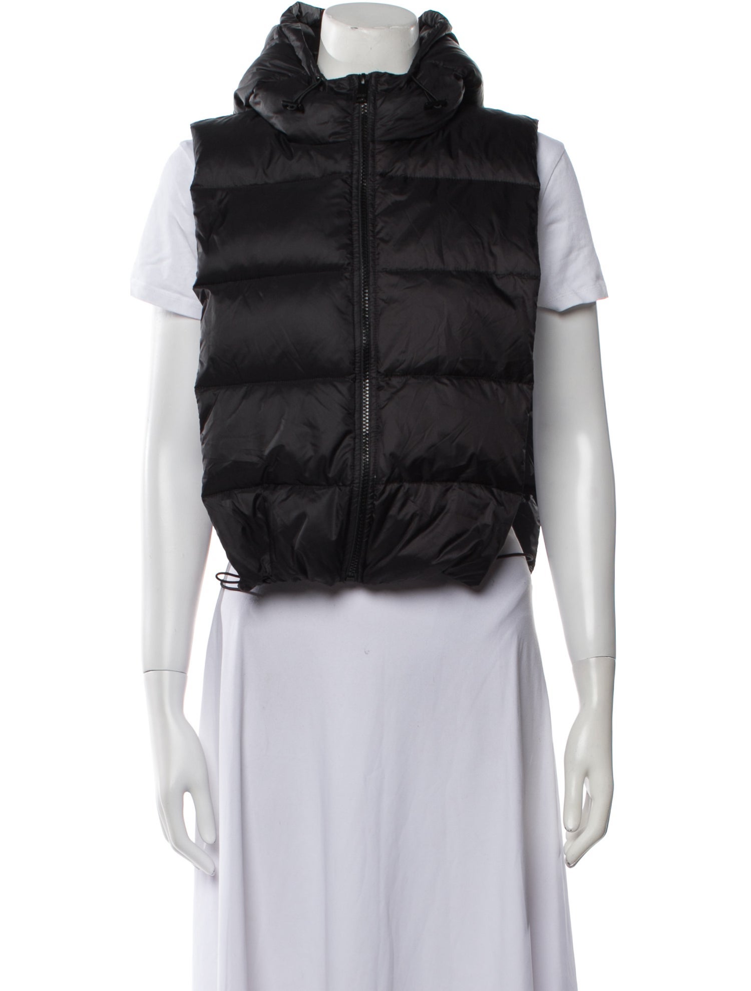 Lamarque Nylon Vest