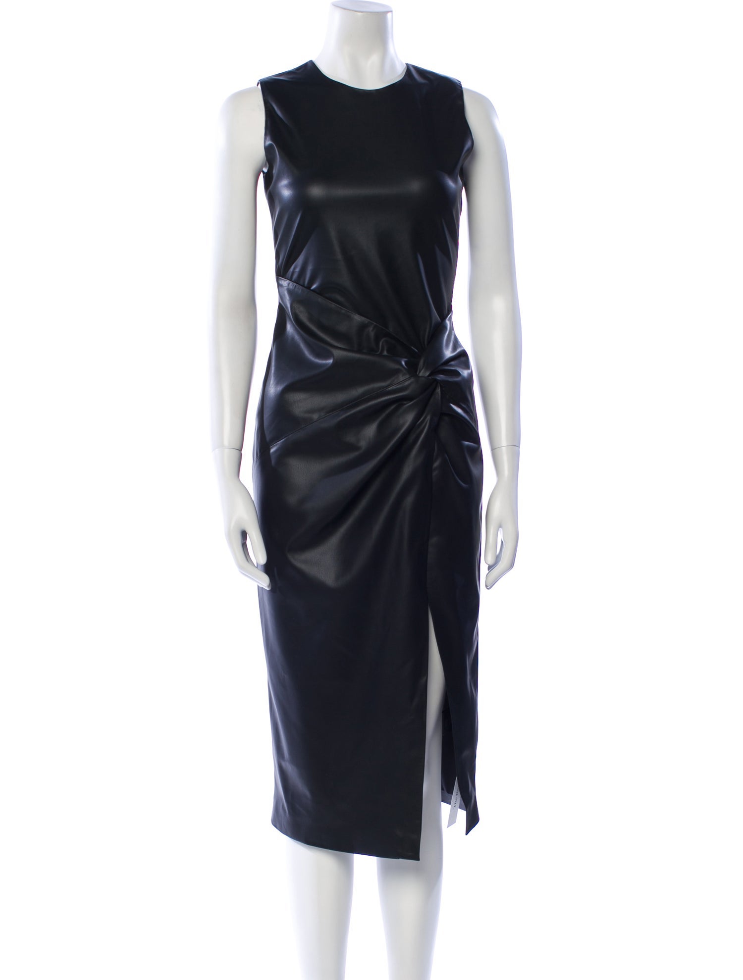 Lamarque Silk Midi Length Dress w/ Tags