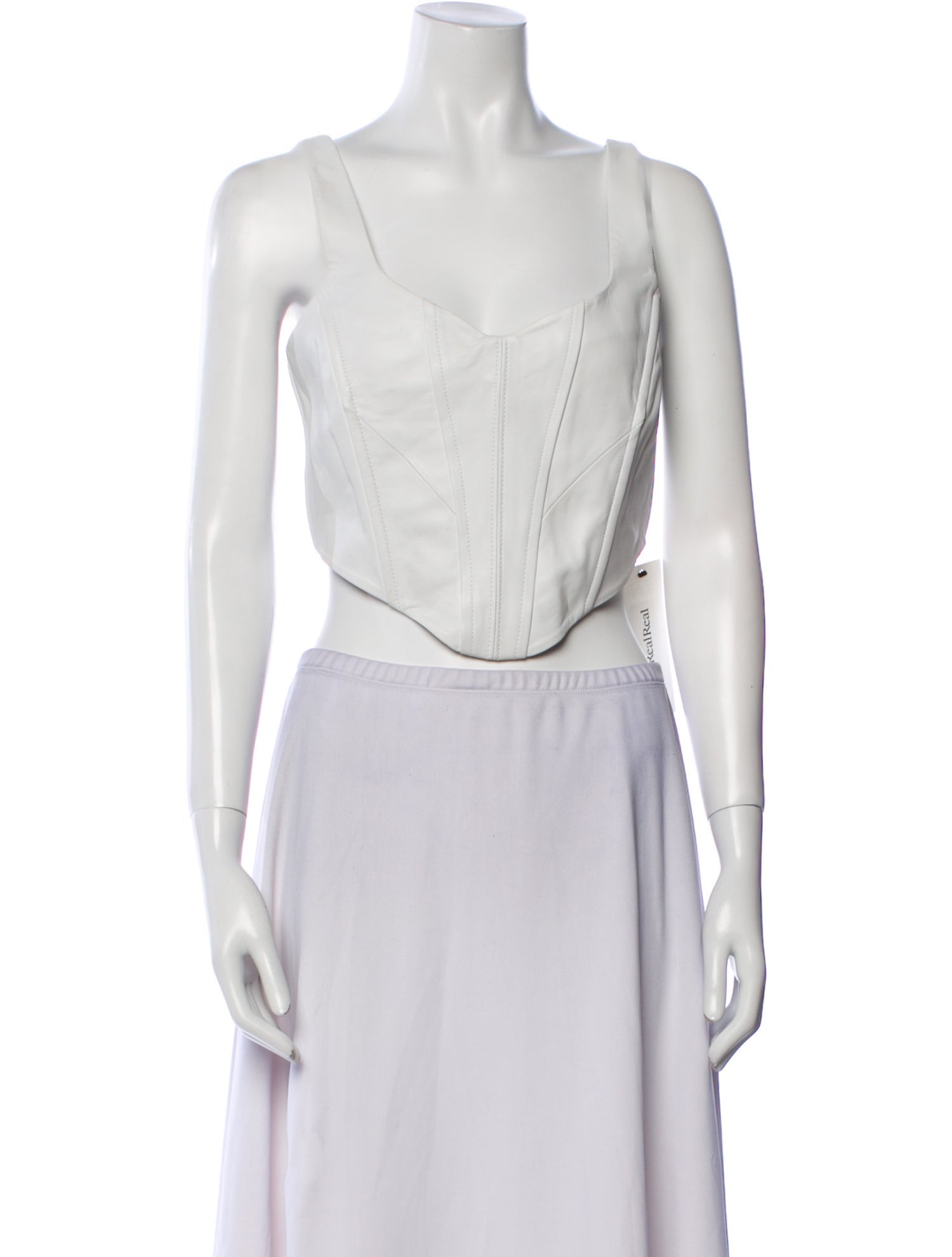 Lamarque Lamb Leather Bolero