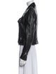 Lamarque Leather Biker Jacket
