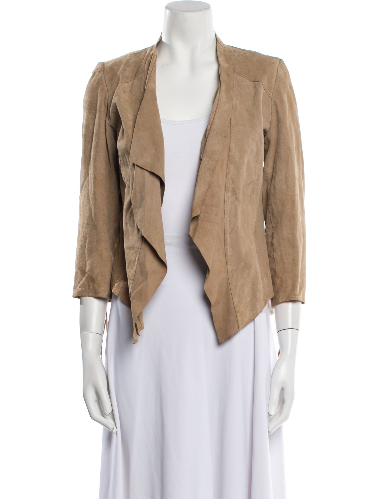 Lamarque Suede Blazer