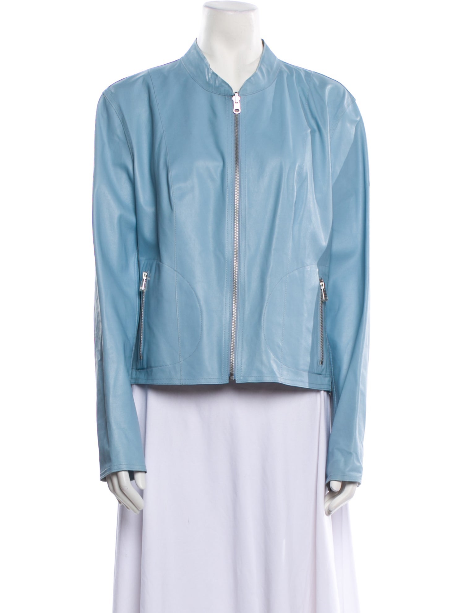 Lamarque Leather Jacket