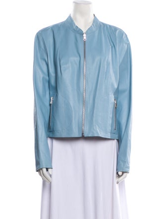 Lamarque Leather Jacket