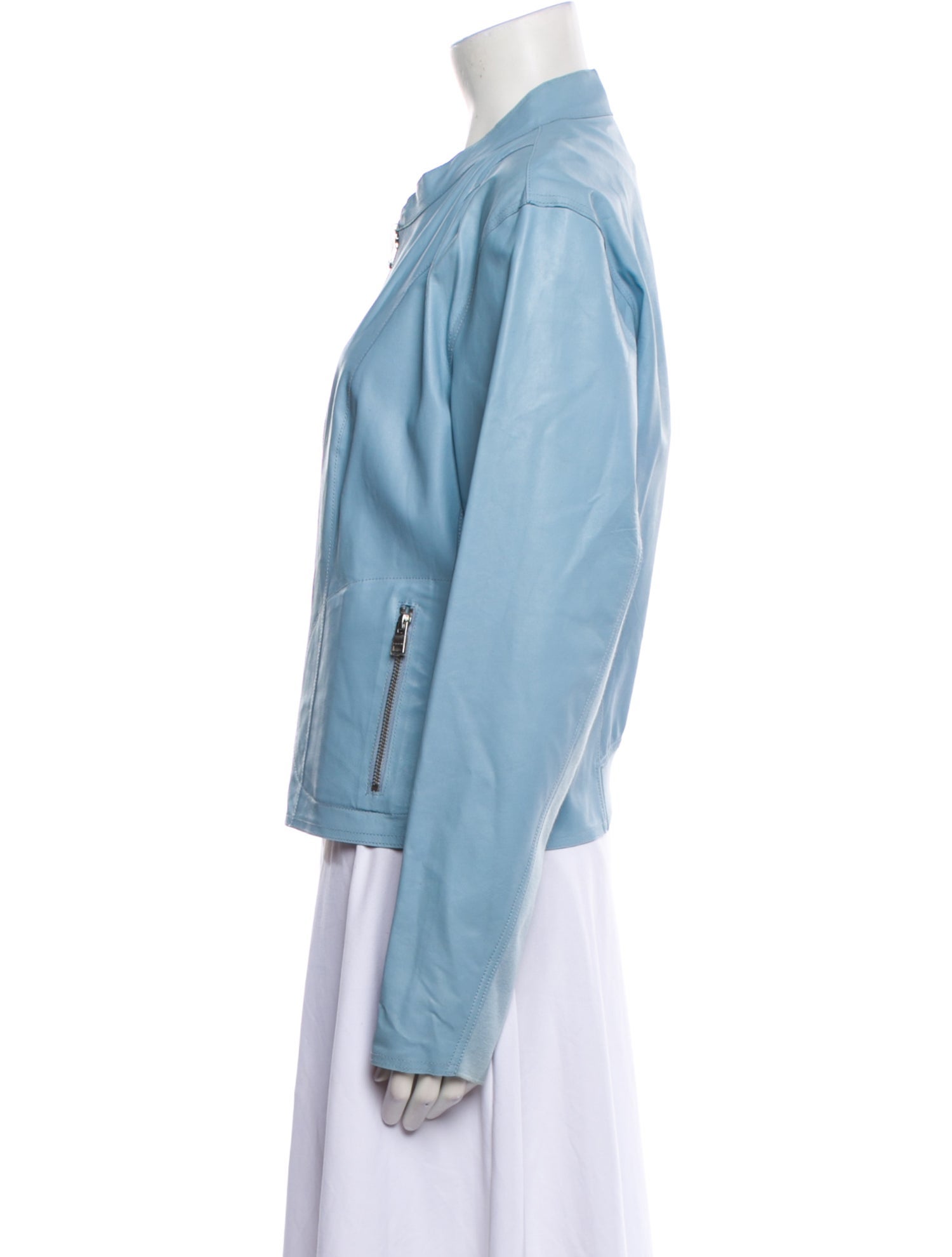 Lamarque Leather Jacket