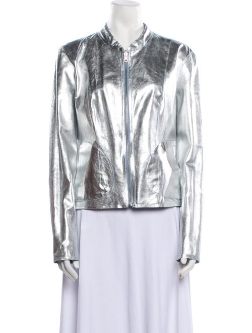 Lamarque Leather Jacket