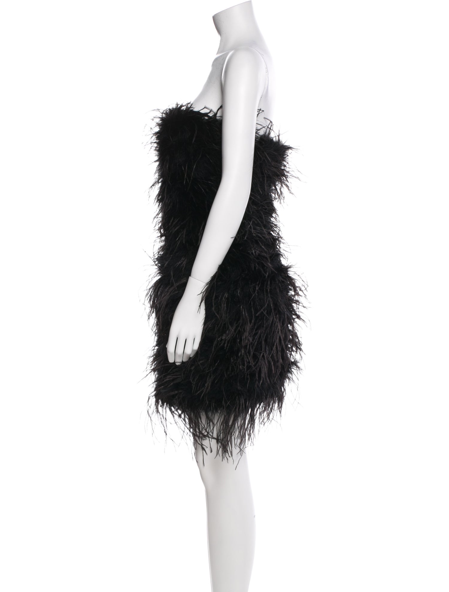 Lamarque Strapless Mini Dress