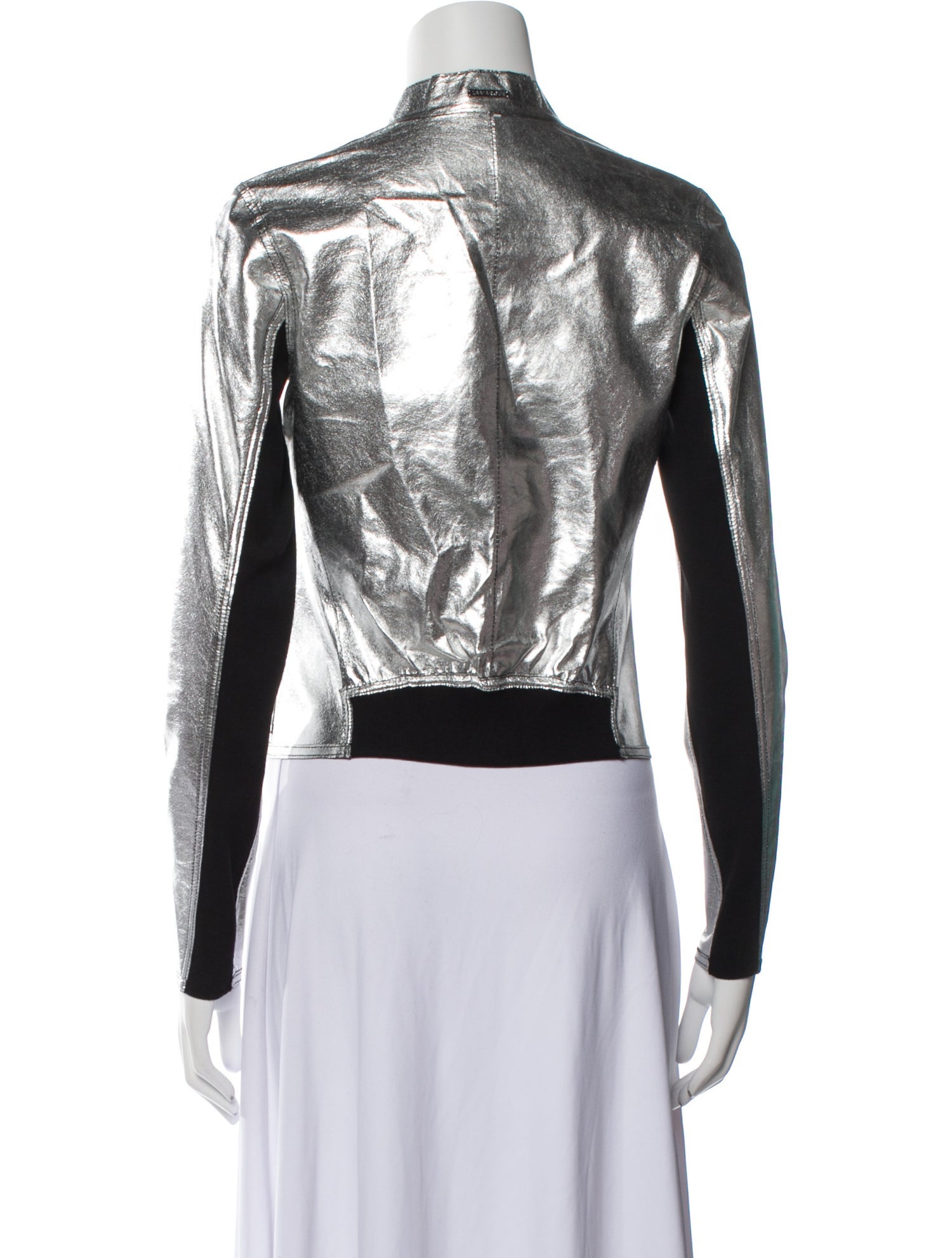 Lamarque Leather Jacket