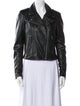 Lamarque Leather Biker Jacket