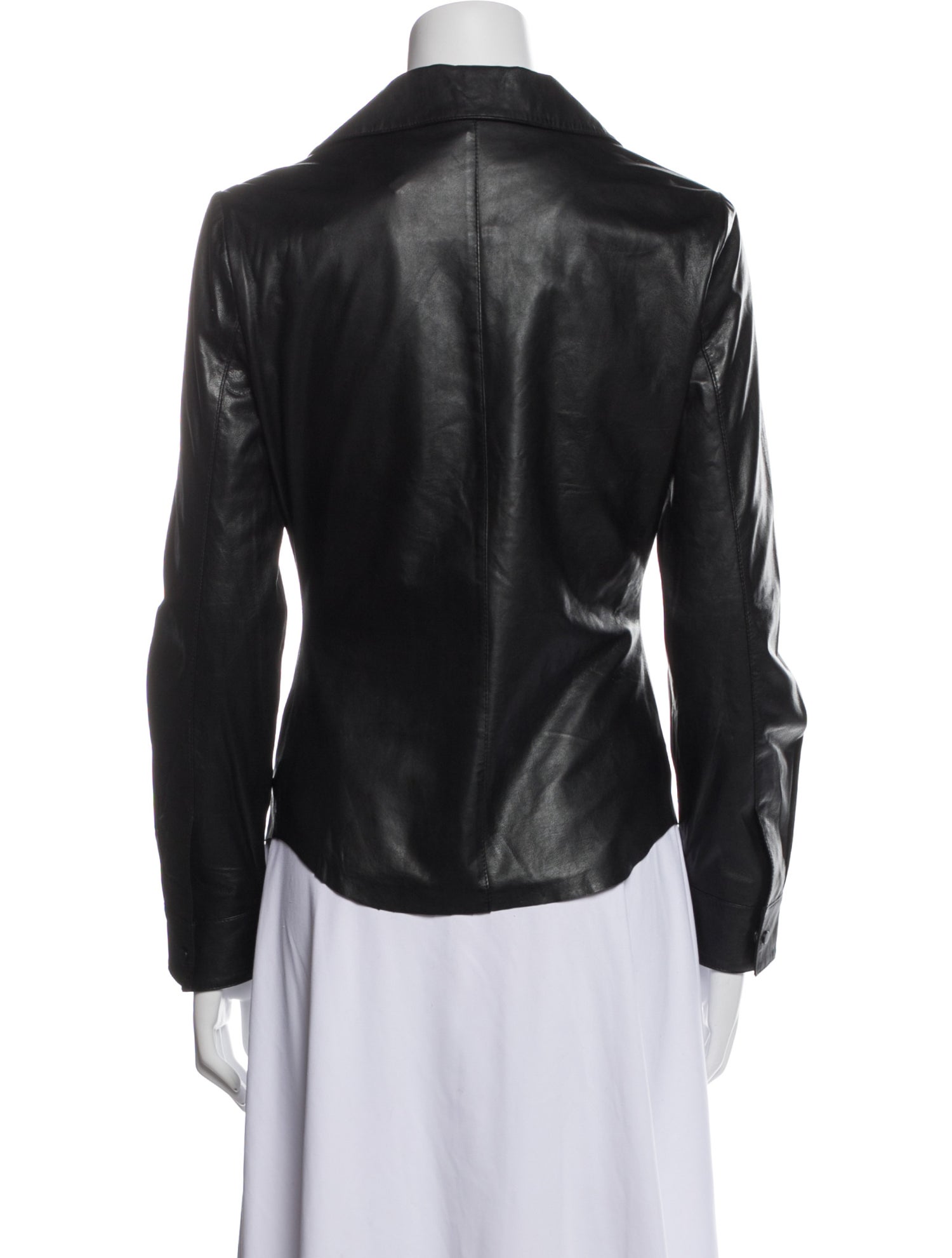 Lamarque Leather Jacket
