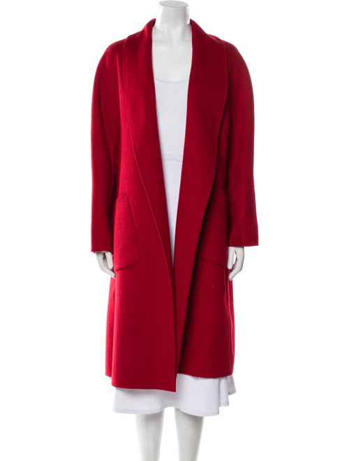 Lamarque Wool Coat