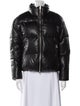Lamarque Leather Coat