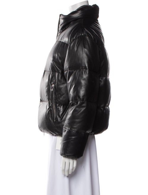 Lamarque Leather Coat