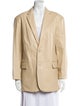 Lamarque Leather Blazer