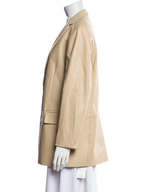 Lamarque Leather Blazer