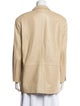 Lamarque Leather Blazer
