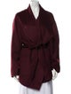 Lamarque Wool Coat