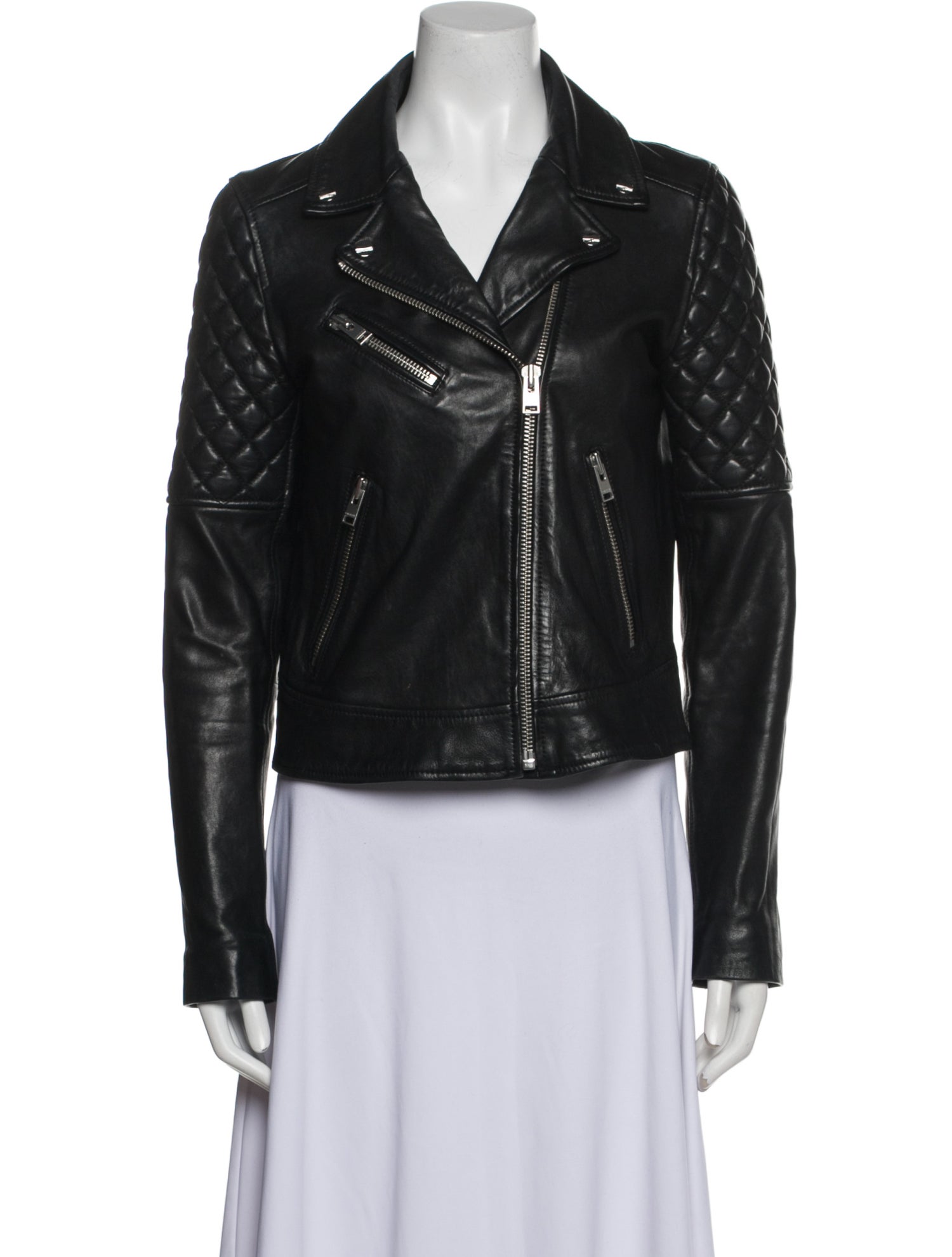 Lamarque Biker Jacket