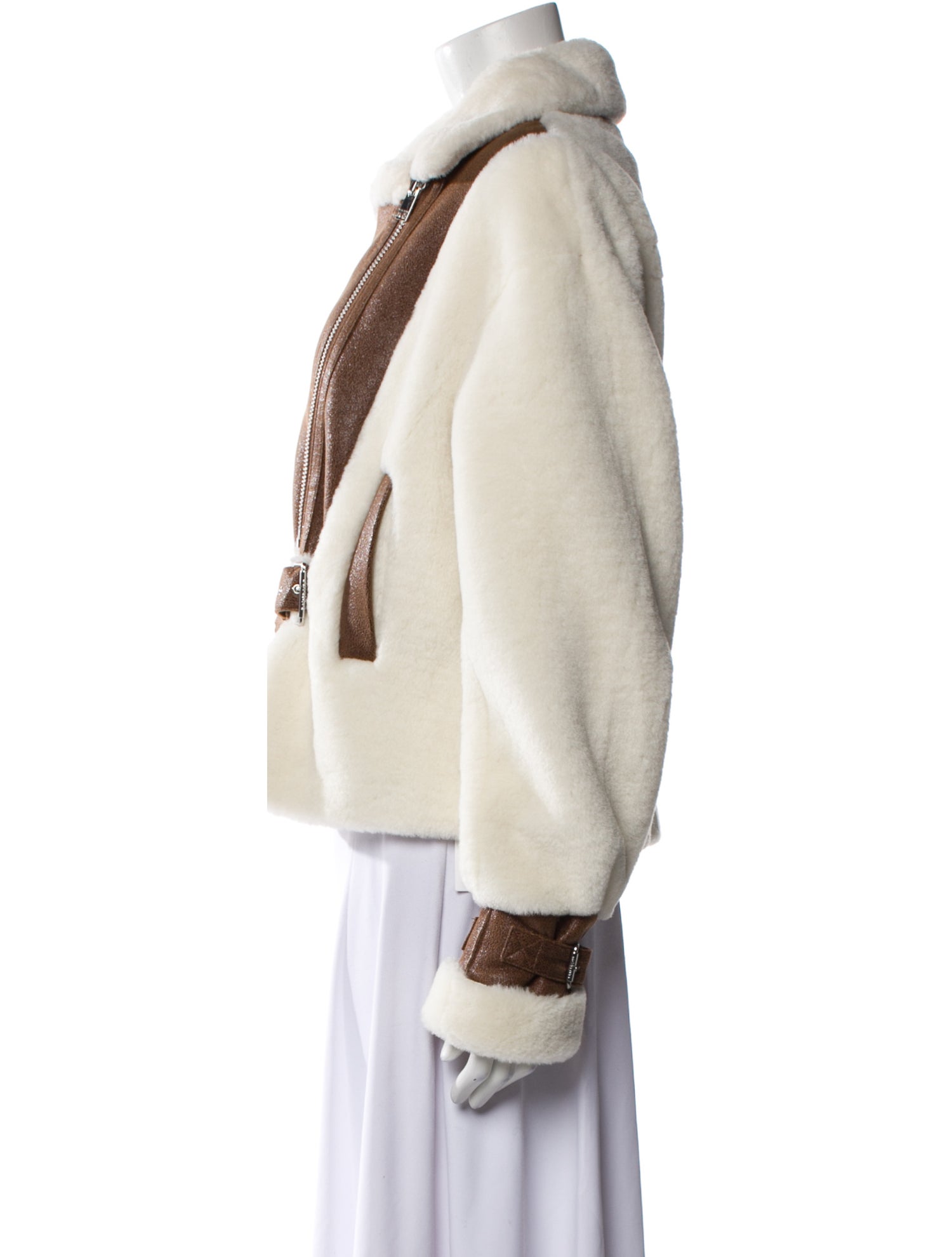 Lamarque Biker Jacket w/ Tags