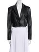 Lamarque Leather Biker Jacket