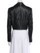 Lamarque Leather Biker Jacket