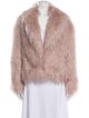 Lamarque Faux Fur Jacket