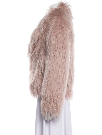 Lamarque Faux Fur Jacket